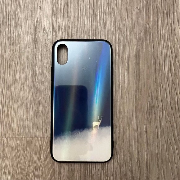 [$5] NEW iPhone XS/X phone Case - C - Picture 2 of 2
